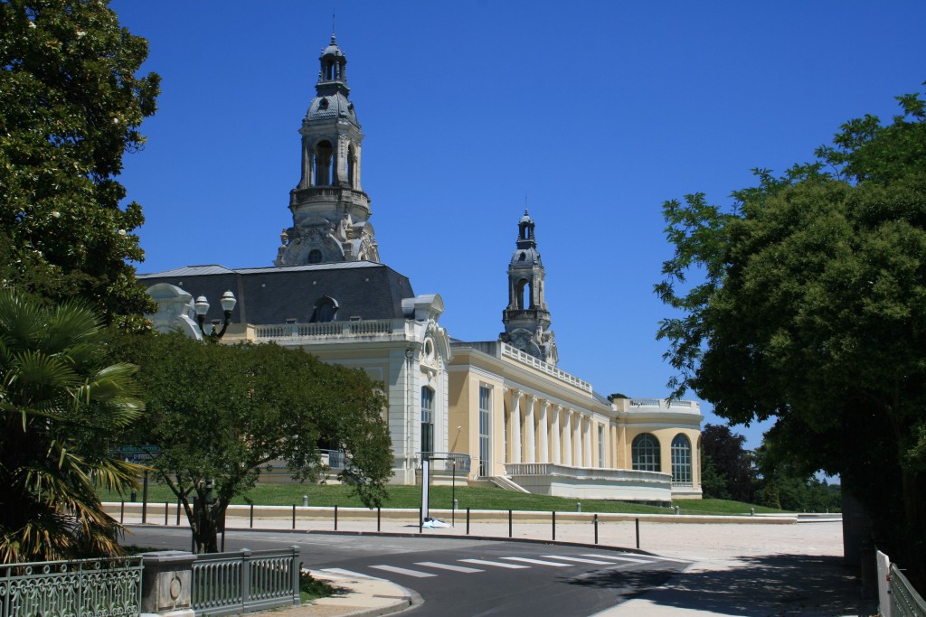 Palais Beaumont